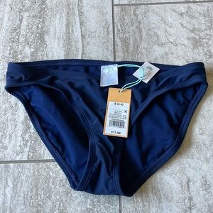 Kona Sol,small,blue,bottom swim wear for women